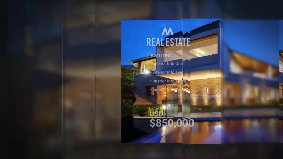 Real Estate Showcase Videohive 22102923 After Effects Image 11