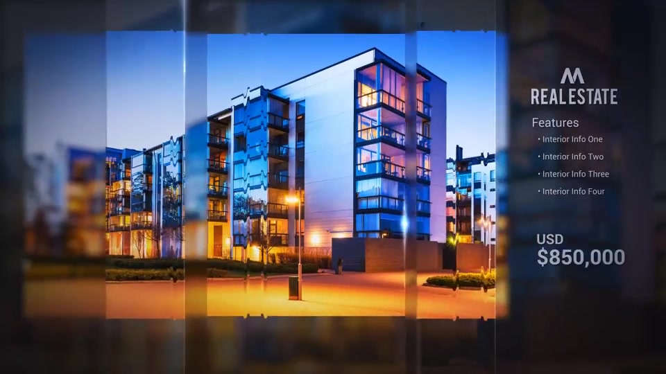 Real Estate Showcase Videohive 22102923 After Effects Image 3