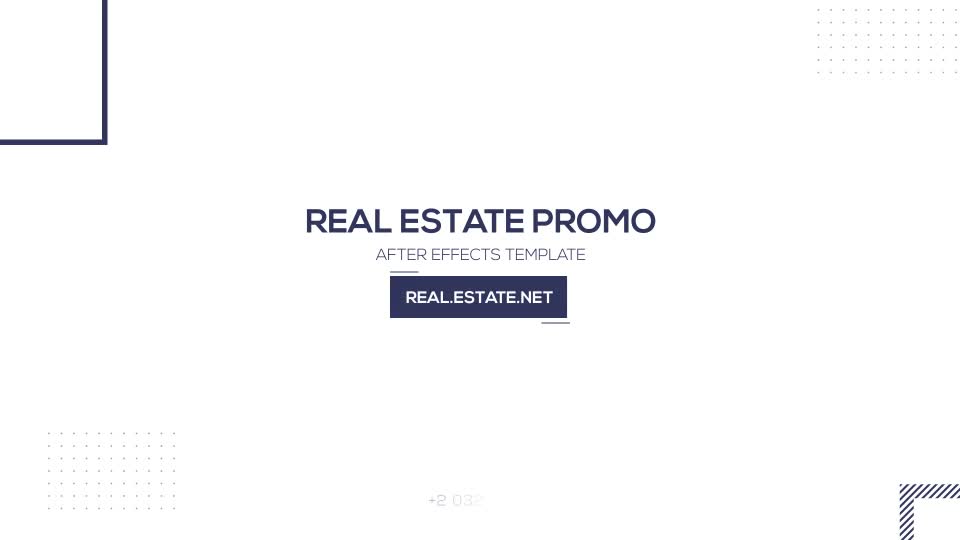 Real Estate Simple Promo Videohive 23657136 After Effects Image 1