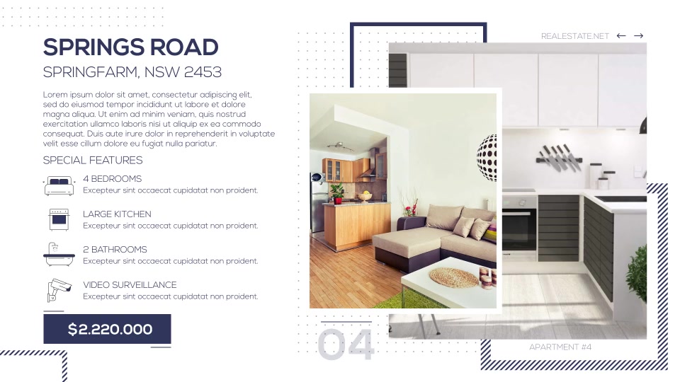 Real Estate Simple Promo Videohive 23657136 After Effects Image 9