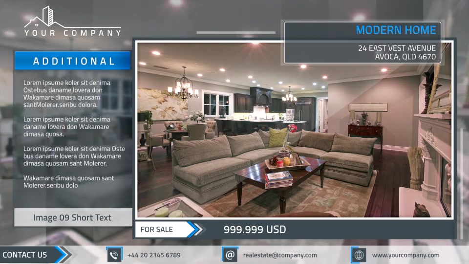 Real Estate Single Property Videohive 15810176 After Effects Image 10