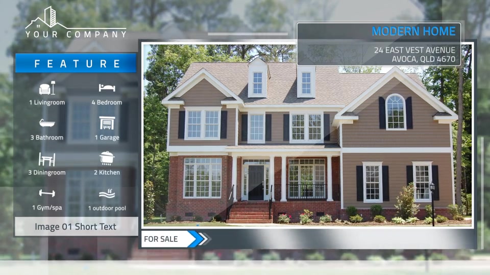 Real Estate Single Property Videohive 15810176 After Effects Image 2