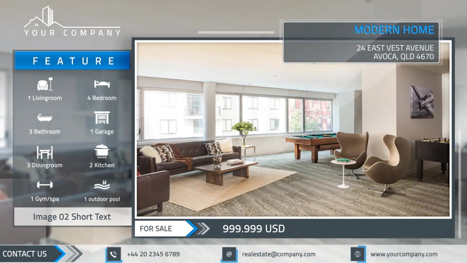 Real Estate Single Property Videohive 15810176 After Effects Image 3