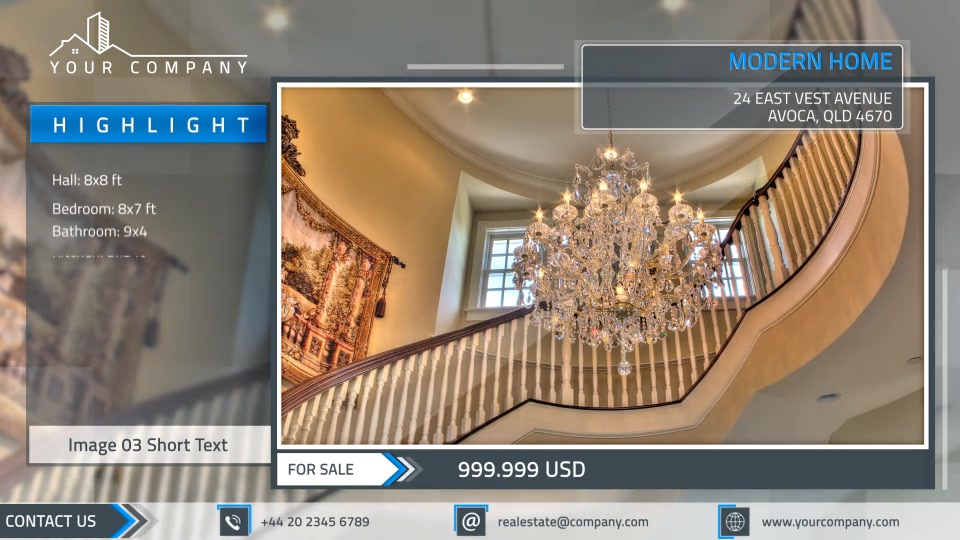 Real Estate Single Property Videohive 15810176 After Effects Image 4