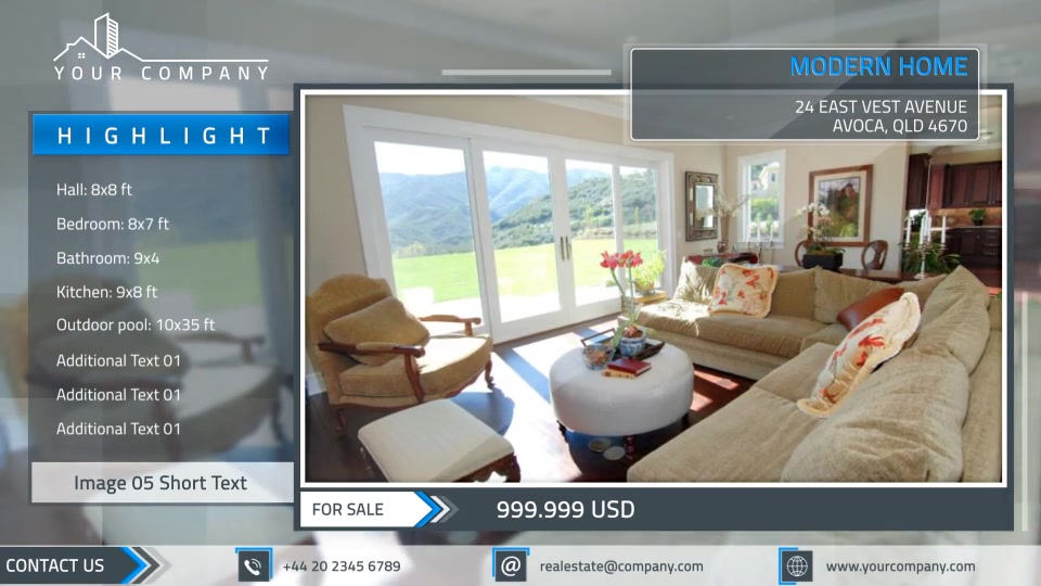 Real Estate Single Property Videohive 15810176 After Effects Image 6