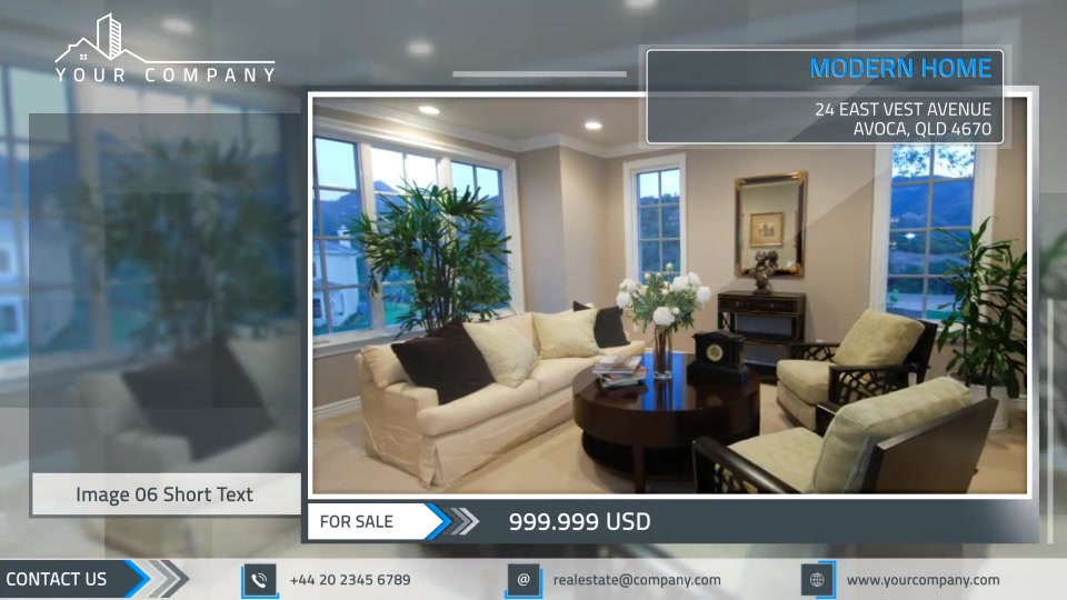 Real Estate Single Property Videohive 15810176 After Effects Image 7