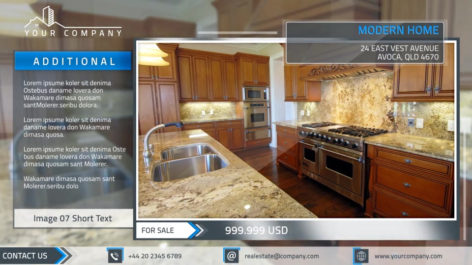 Real Estate Single Property Videohive 15810176 After Effects Image 8