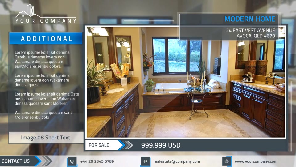 Real Estate Single Property Videohive 15810176 After Effects Image 9
