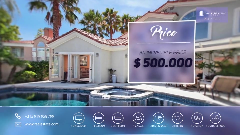 Real Estate Single Property Videohive 15949120 After Effects Image 11