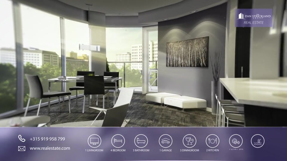 Real Estate Single Property Videohive 15949120 After Effects Image 4