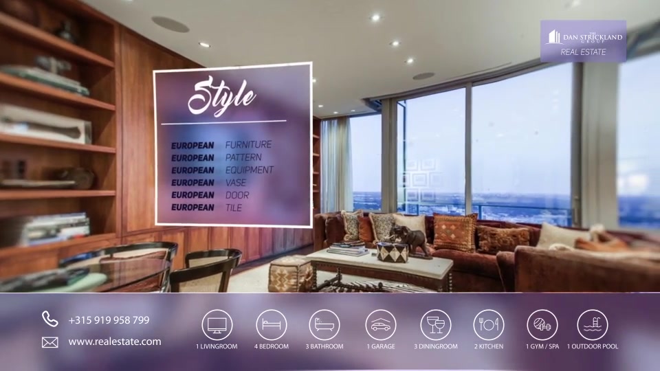 Real Estate Single Property Videohive 15949120 After Effects Image 5