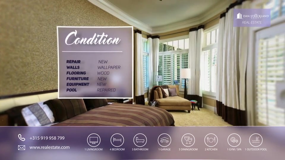 Real Estate Single Property Videohive 15949120 After Effects Image 9