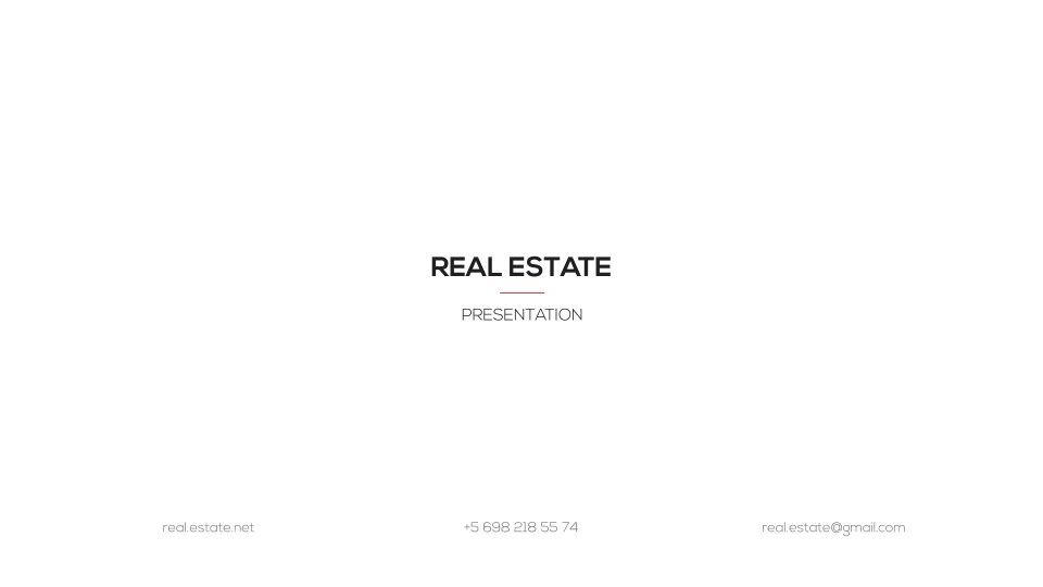 Real Estate Sketch Construction Videohive 24344426 After Effects Image 12
