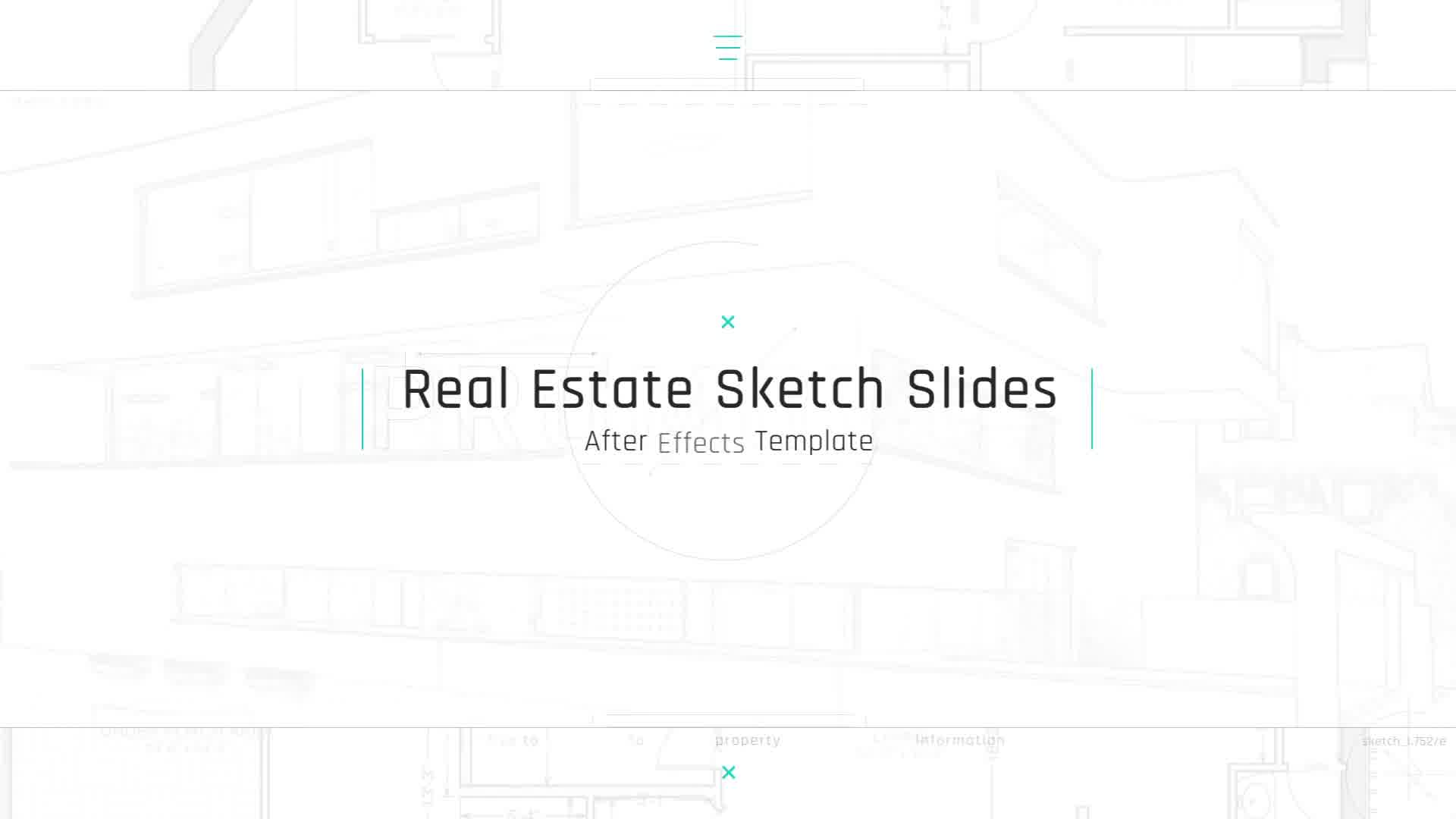 Real Estate Sketch Slides Videohive 32927937 After Effects Image 12