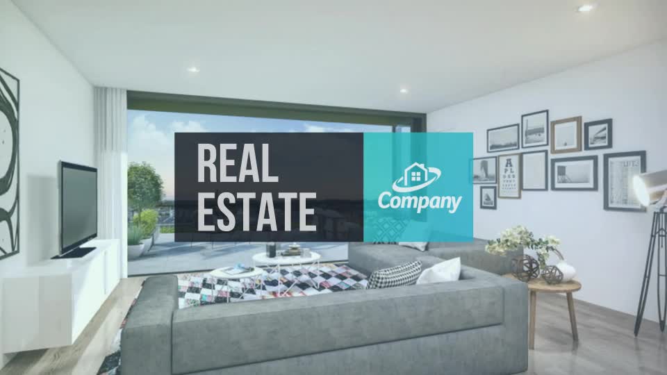 Real Estate Slides - Download Videohive 19084215