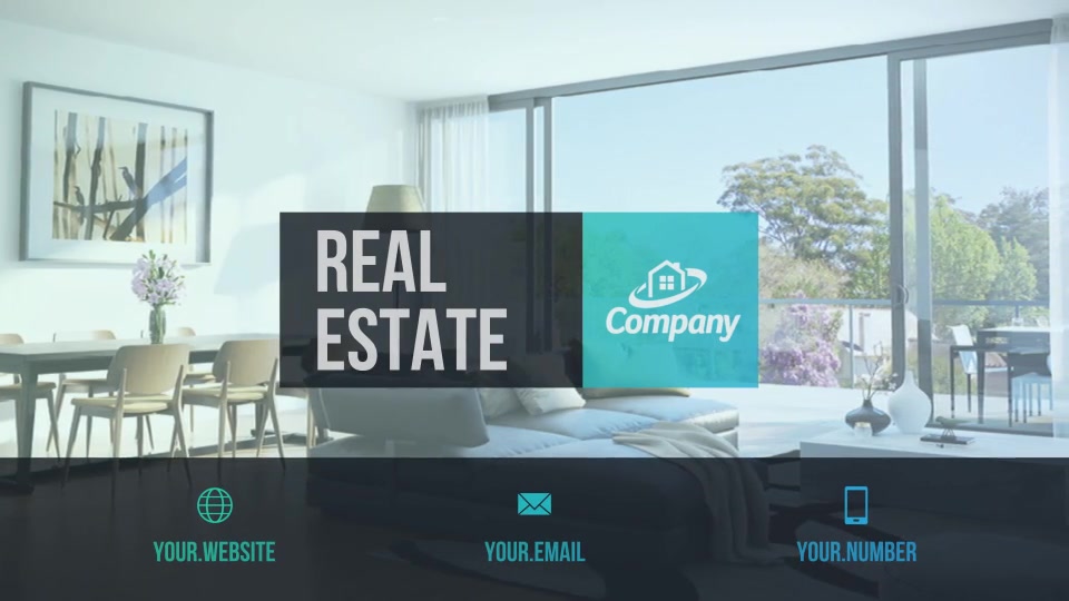Real Estate Slides - Download Videohive 19084215