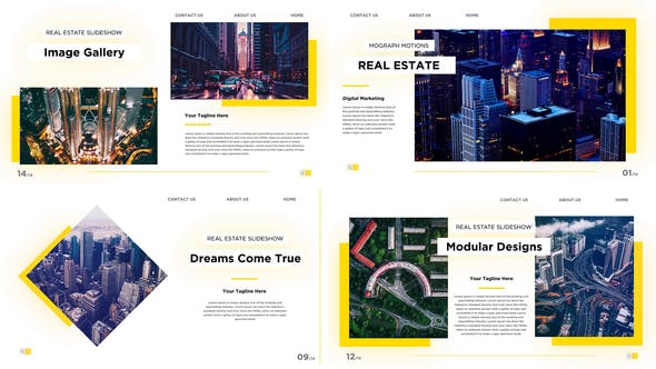 Real Estate Slideshow - 23235188 Videohive Download