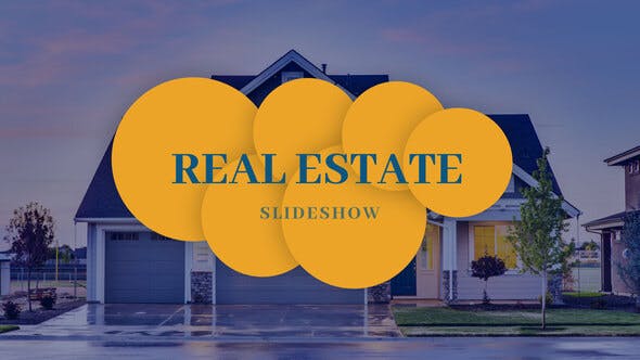 Real Estate Slideshow - 33812714 Download Videohive