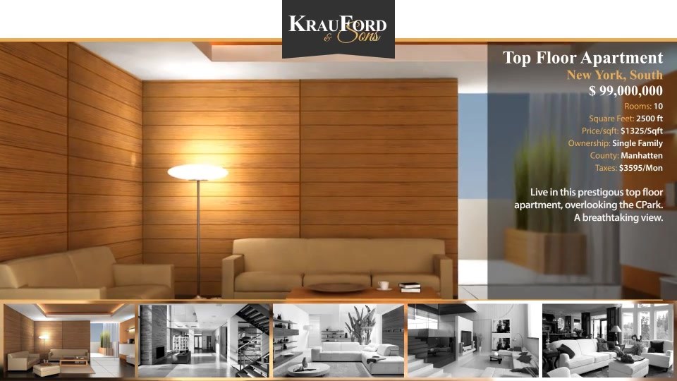 Real Estate Slideshow KIT - Download Videohive 15175775