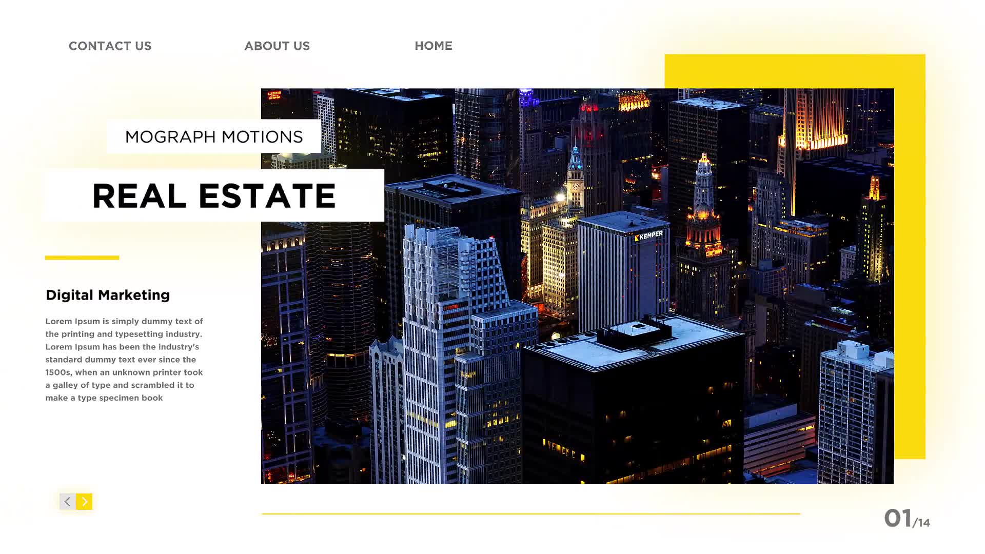 Real Estate Slideshow Presentation Videohive 33860175 Premiere Pro Image 1