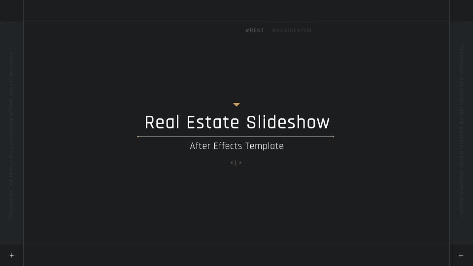 Real Estate Slideshow Videohive 28651558 After Effects Image 1