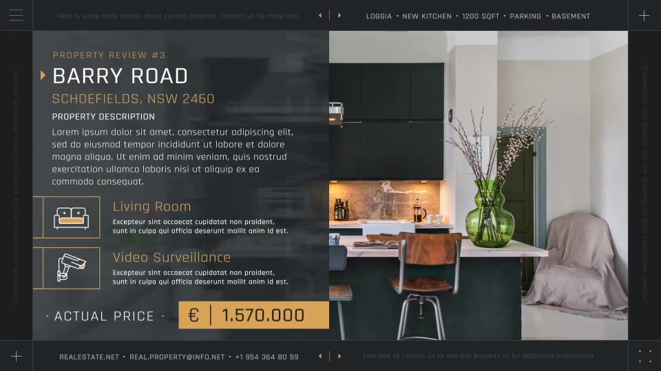 Real Estate Slideshow Videohive 28651558 After Effects Image 8