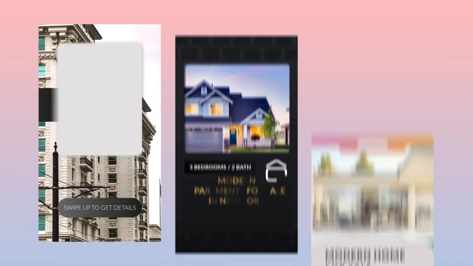 Real Estate Stories Pack Videohive 30582251 After Effects Image 4