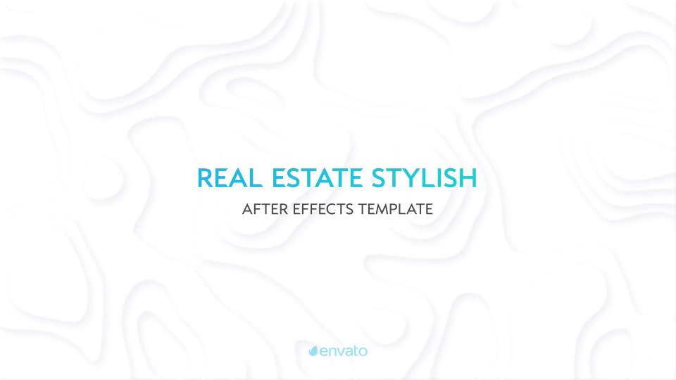 Real Estate Stylish Promo Videohive 24508253 After Effects Image 1