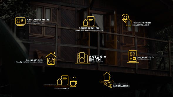 Real Estate Titles - 26581378 Download Videohive