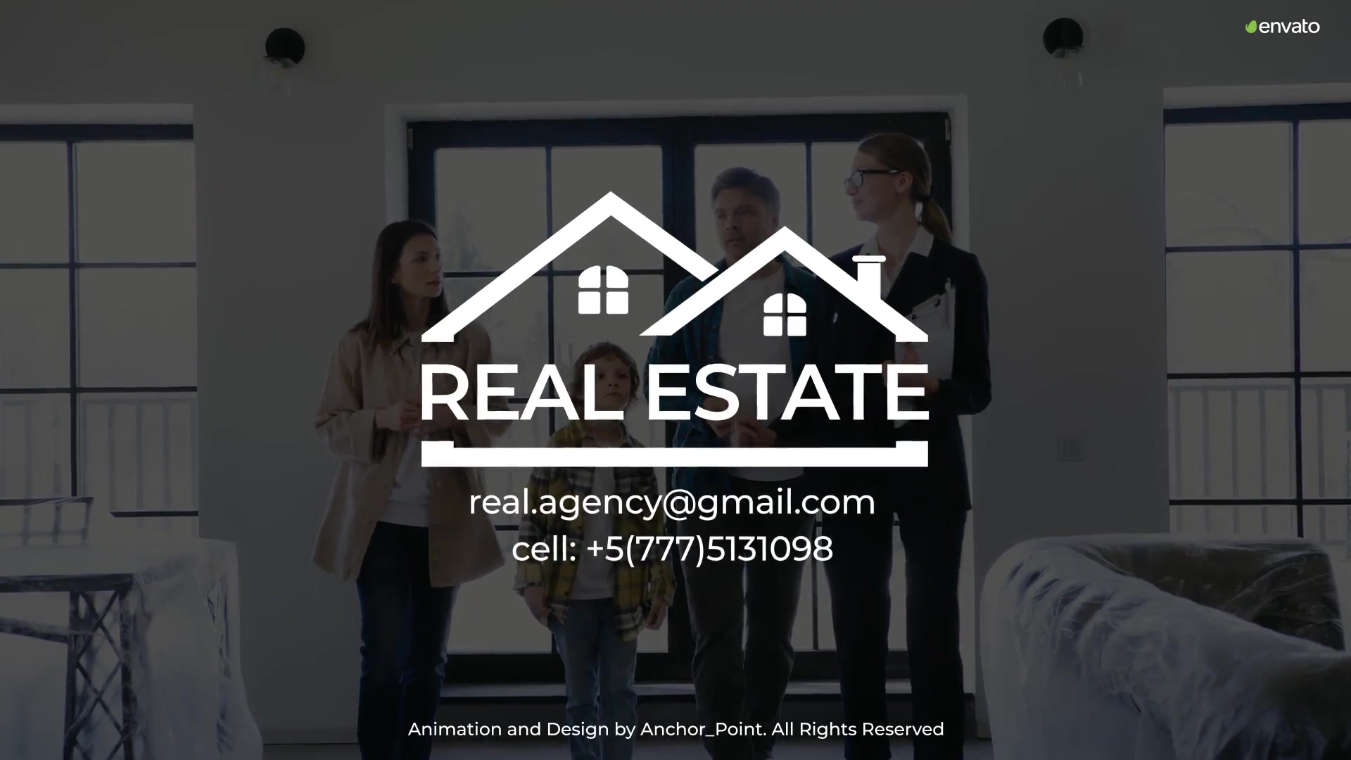Real Estate Titles Videohive 36337779 After Effects Image 9