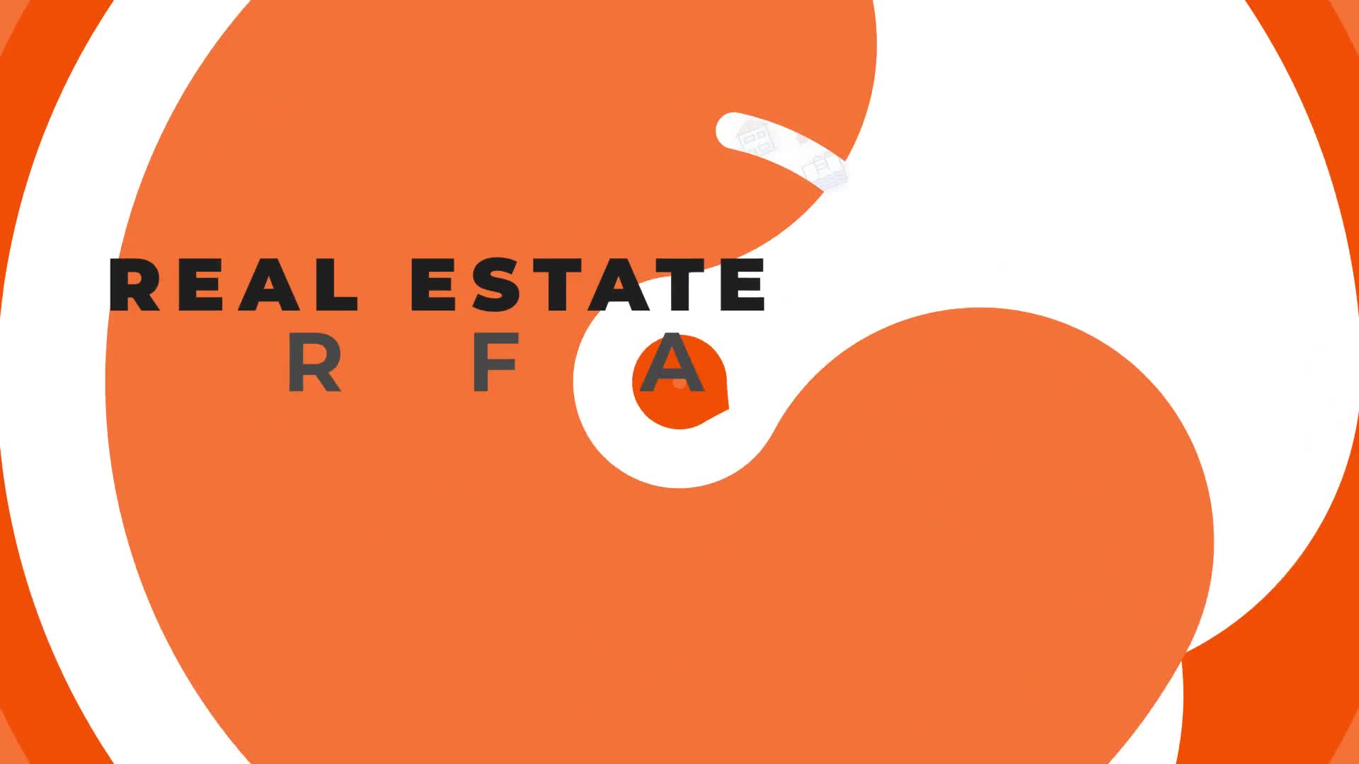 Real estate User Interface Icons Videohive 35871505 After Effects Image 1