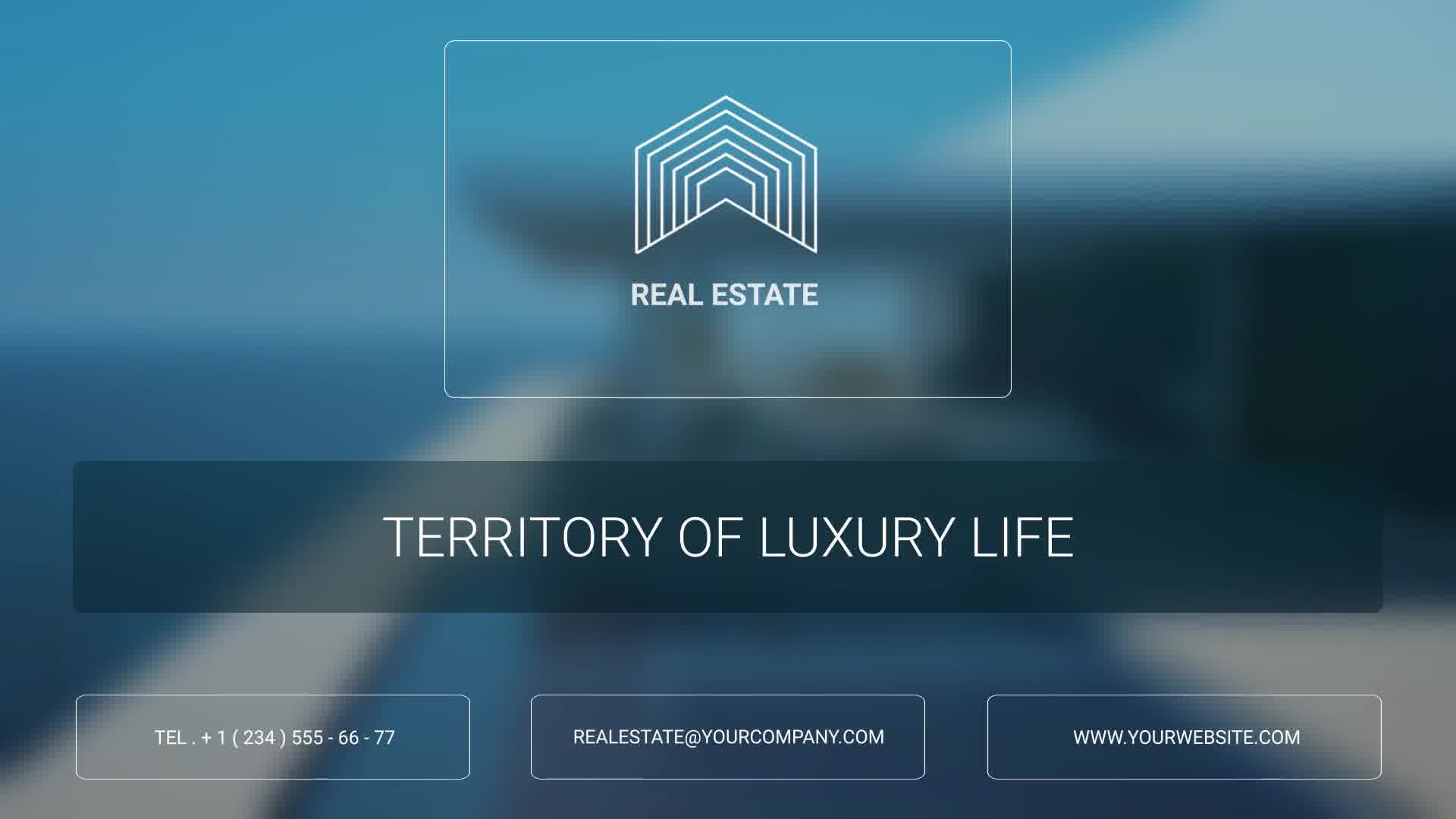 Real Estate V2 | AE Videohive 34755477 After Effects Image 12