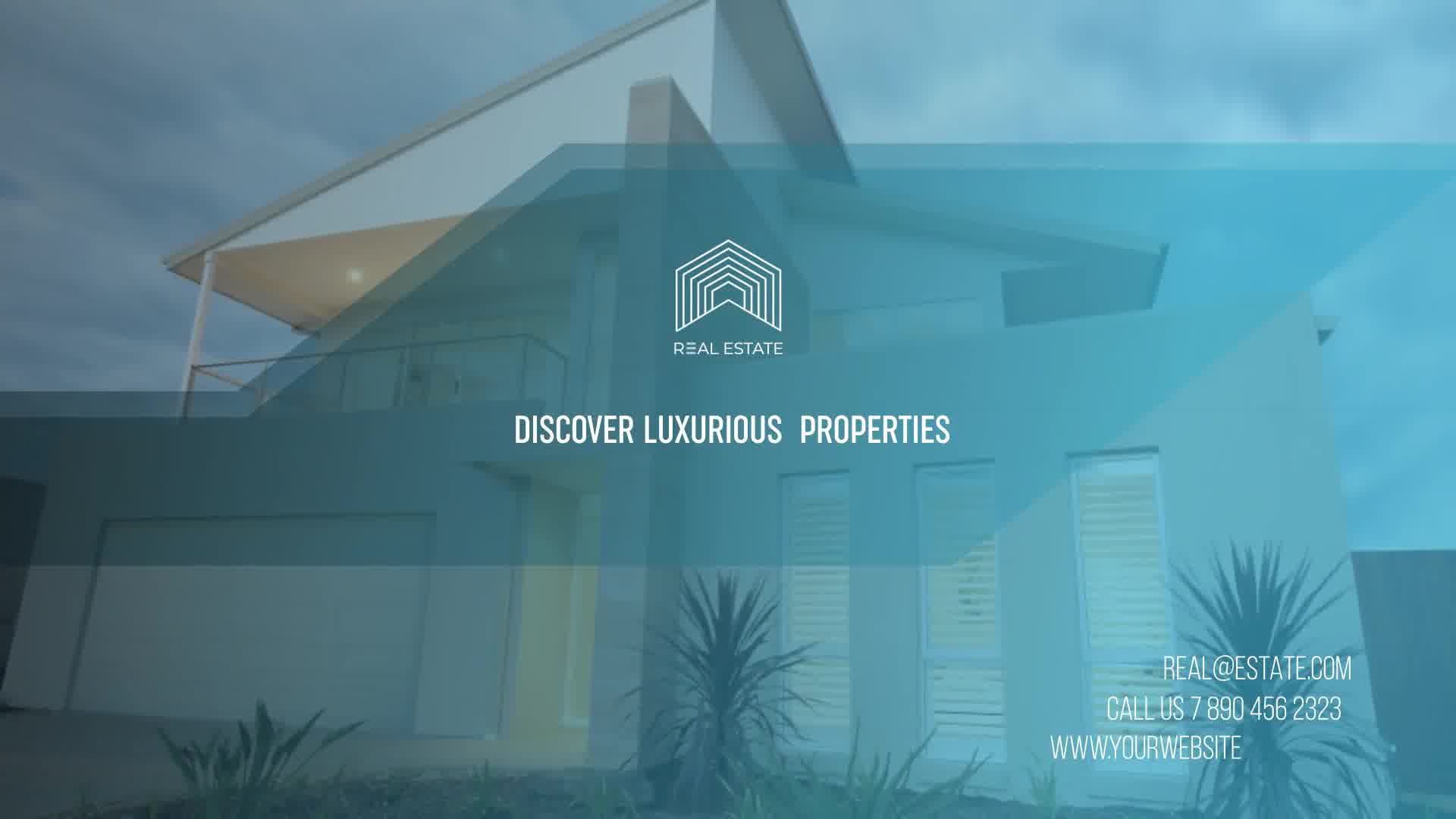 Real Estate V3 | AE Videohive 34755875 After Effects Image 10
