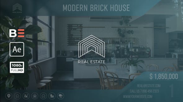 Real Estate V3 | AE - 34755875 Download Videohive