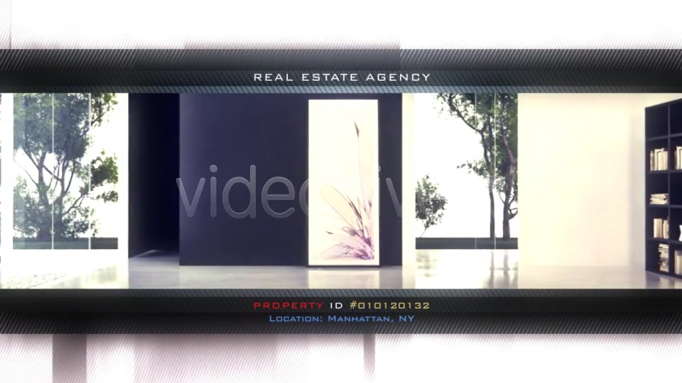 Real Estate Video Tours Gallery - Download Videohive 3703962