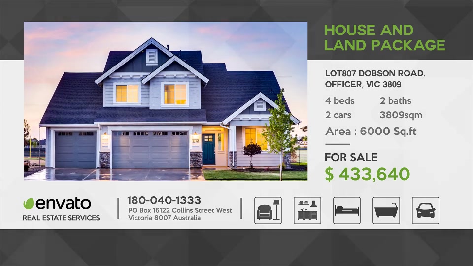 Real Estate Videohive 19621587 After Effects Image 4