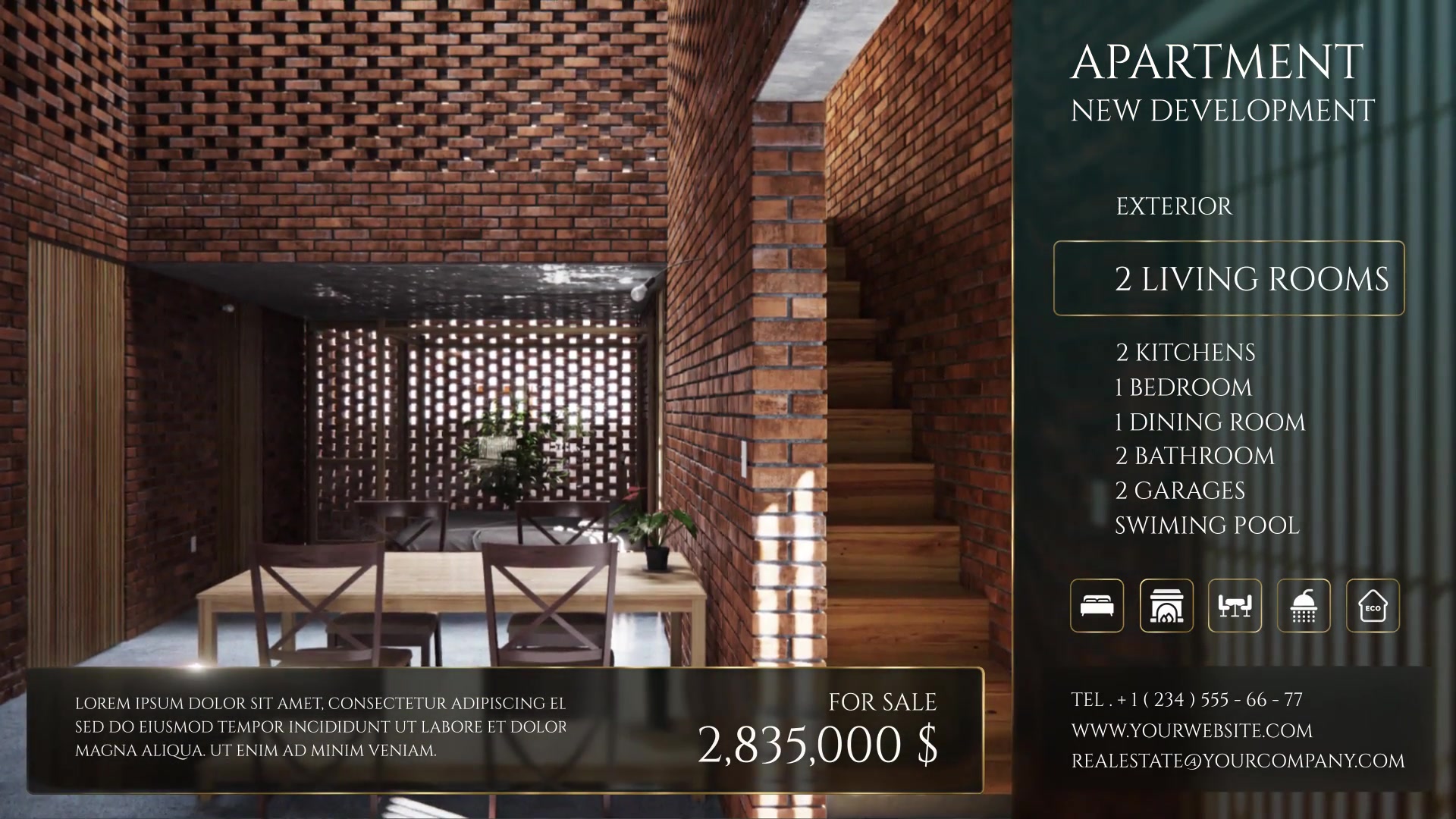 Real Estate Videohive 23275395 After Effects Image 6