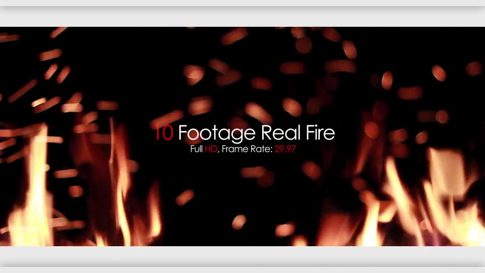 Real Fire Bundle 1 - Download Videohive 6727756