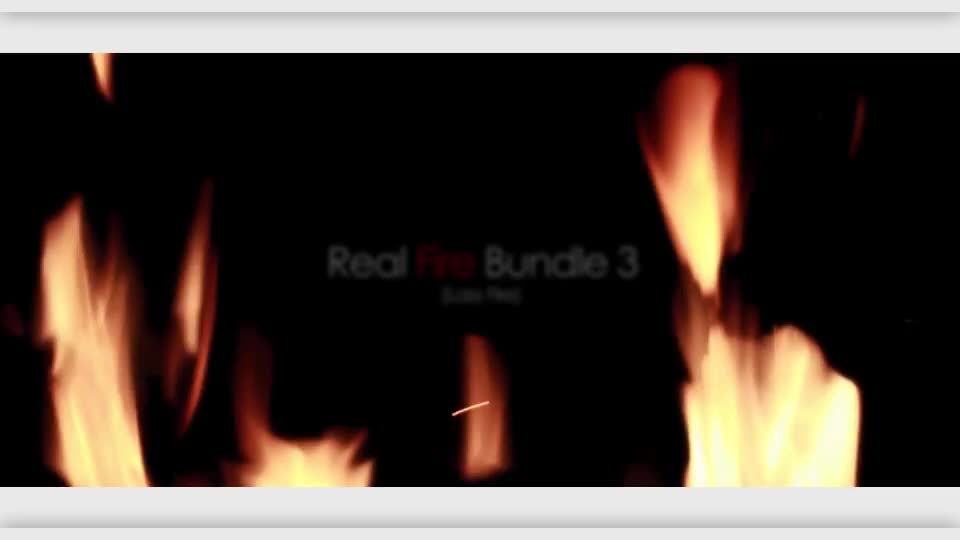 Real Fire Bundle 3 - Download Videohive 6788177