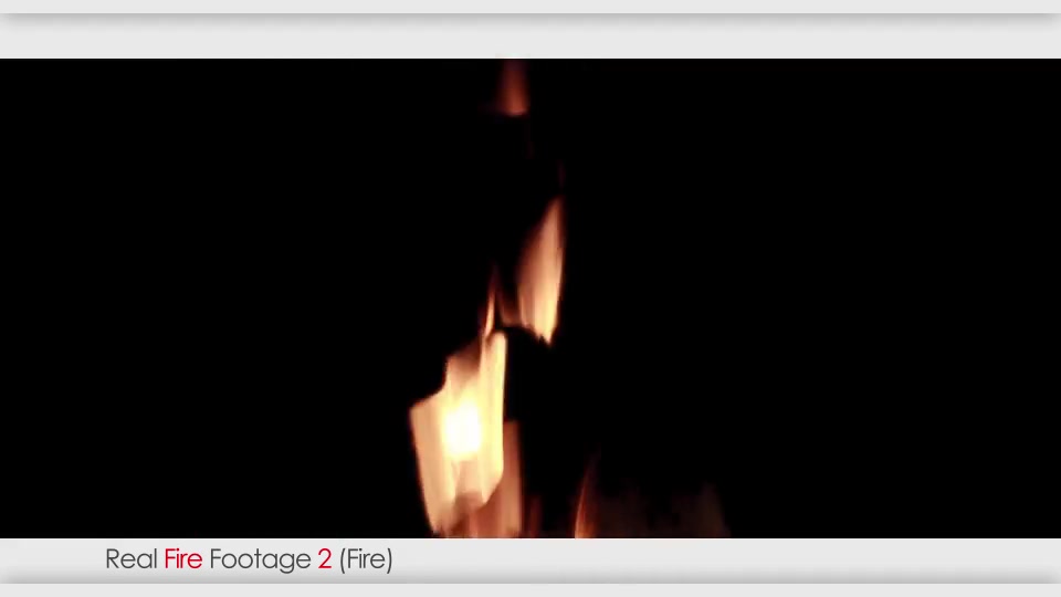 Real Fire Bundle 3 - Download Videohive 6788177