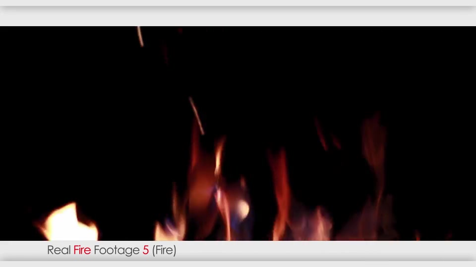 Real Fire Bundle 3 - Download Videohive 6788177