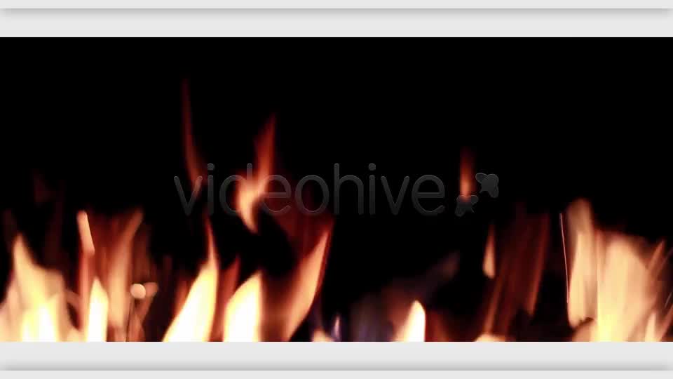 Real Fire Bundle 4 - Download Videohive 6828884