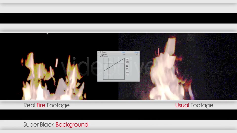 Real Fire Bundle 4 - Download Videohive 6828884