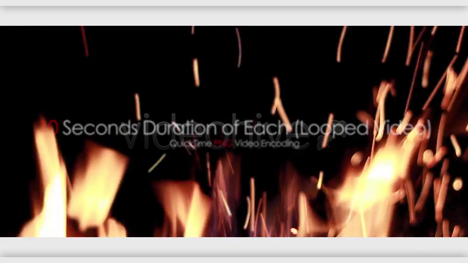 Real Fire Bundle 4 - Download Videohive 6828884