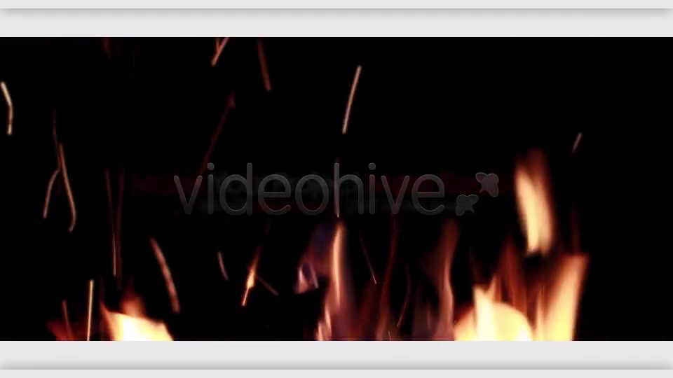 Real Fire Bundle 4 - Download Videohive 6828884