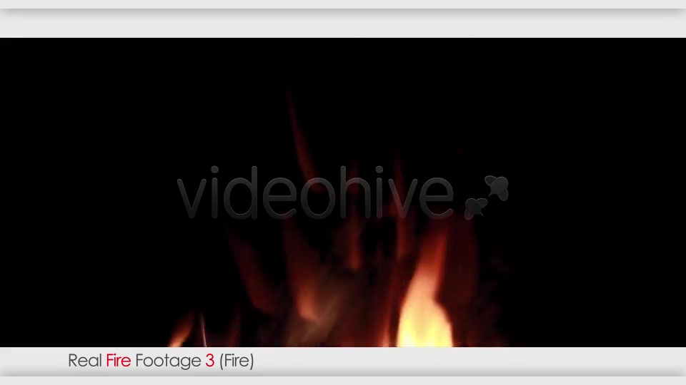 Real Fire Bundle 4 - Download Videohive 6828884