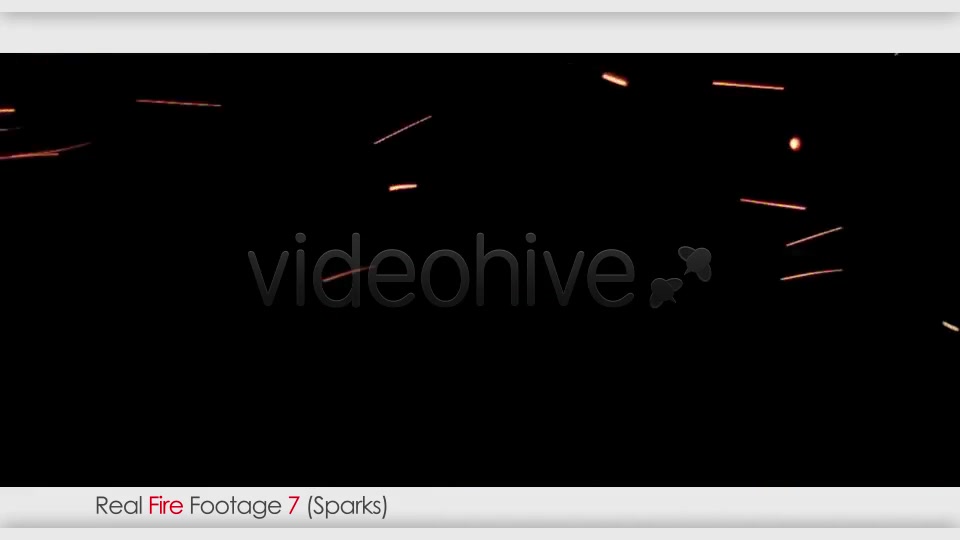 Real Fire Bundle 4 - Download Videohive 6828884