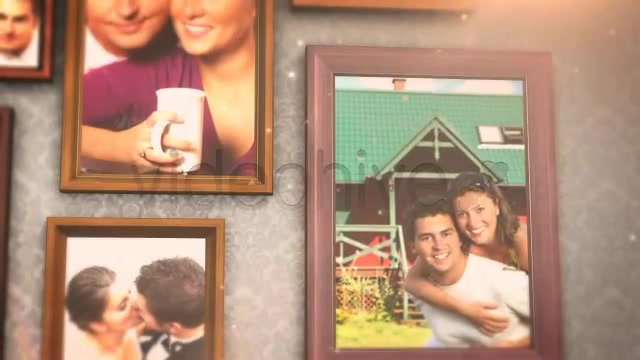 Real Frames Photo Album - Download Videohive 3563849