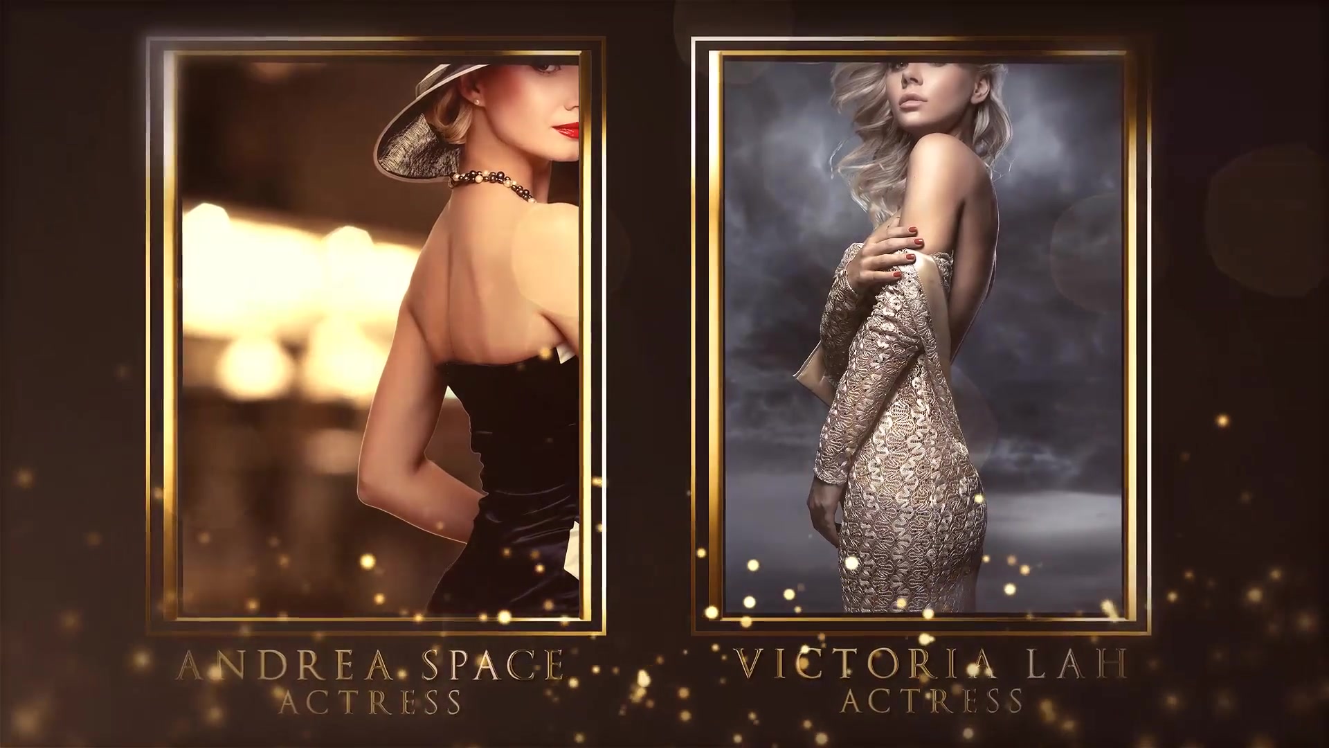Real Gold Awards 2 Videohive 24754878 After Effects Image 9