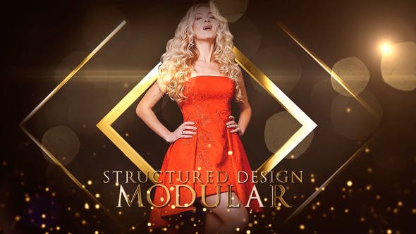 Real Gold Awards 2 - Videohive Download 24754878